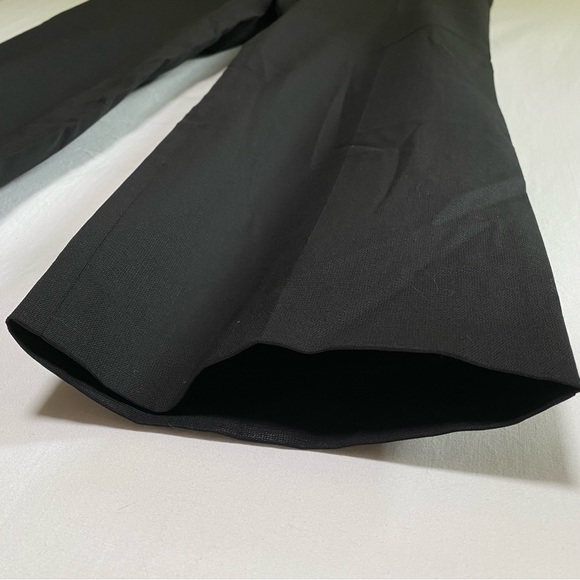 Dolce & Gabbana | Black Wool Dress Pants w Pockets Size 48 Italy/ 38 US Men - Picture 8 of 16